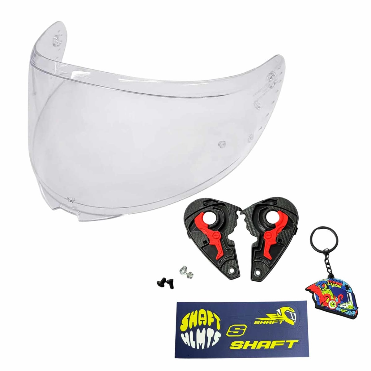 CASCO MOTO SHAFT 526SP SOLID MR BRILLO INTEGRAL4