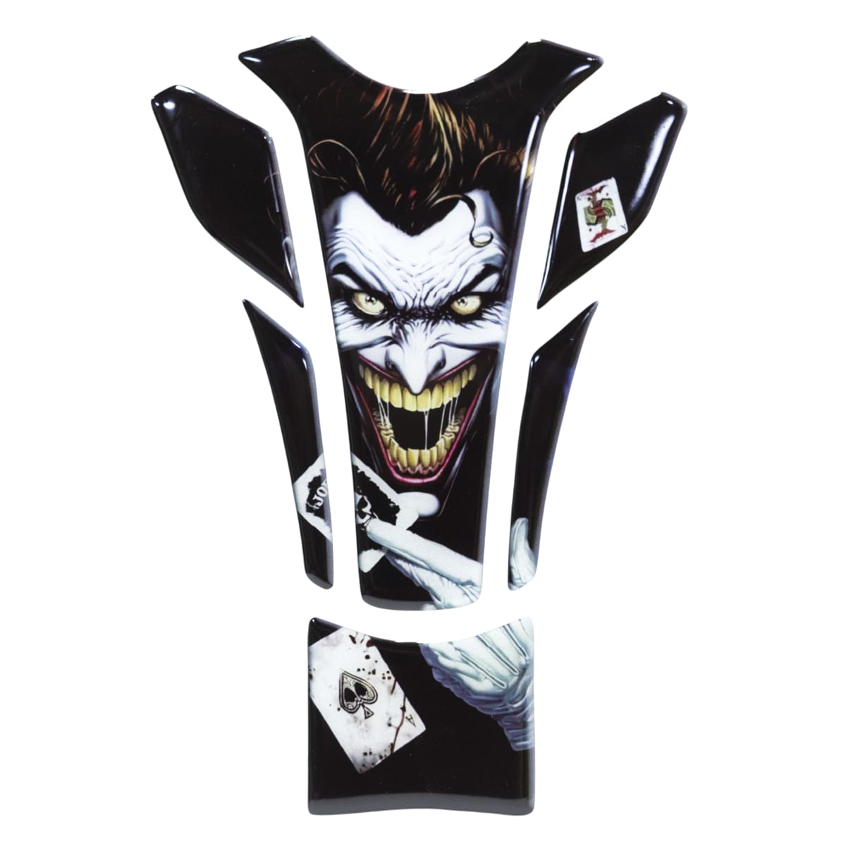 Cubre estanque adhesivo para moto 4rs joker 40381