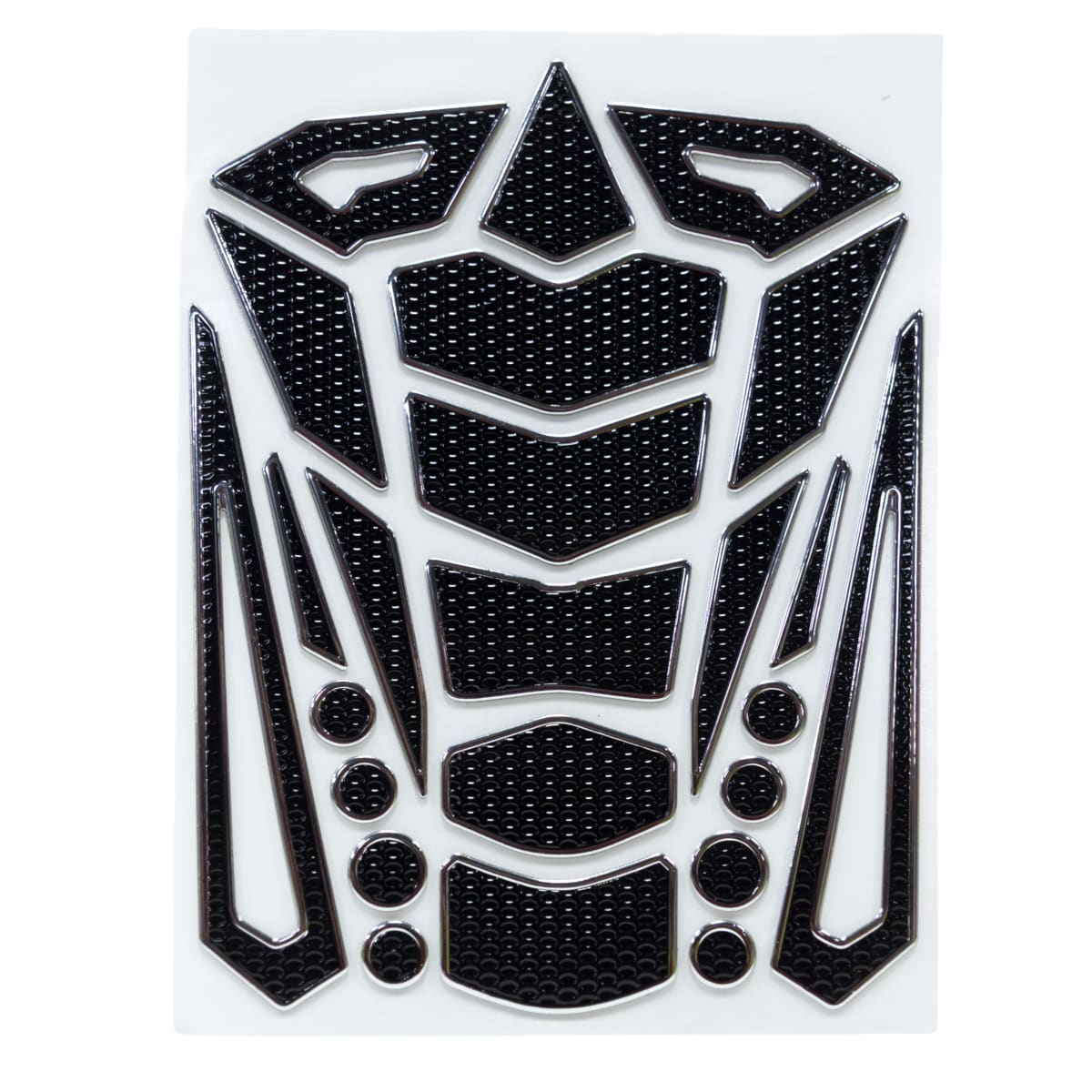 Cubre estanque adhesivo para moto 4rs ng/sl 40131