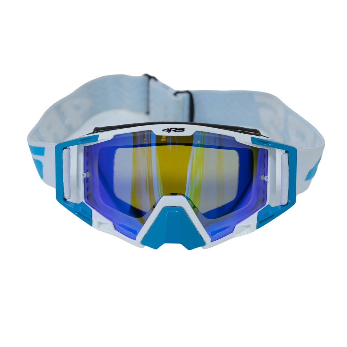 Antiparras para moto 4rs evo calipso motocross enduro mtb3