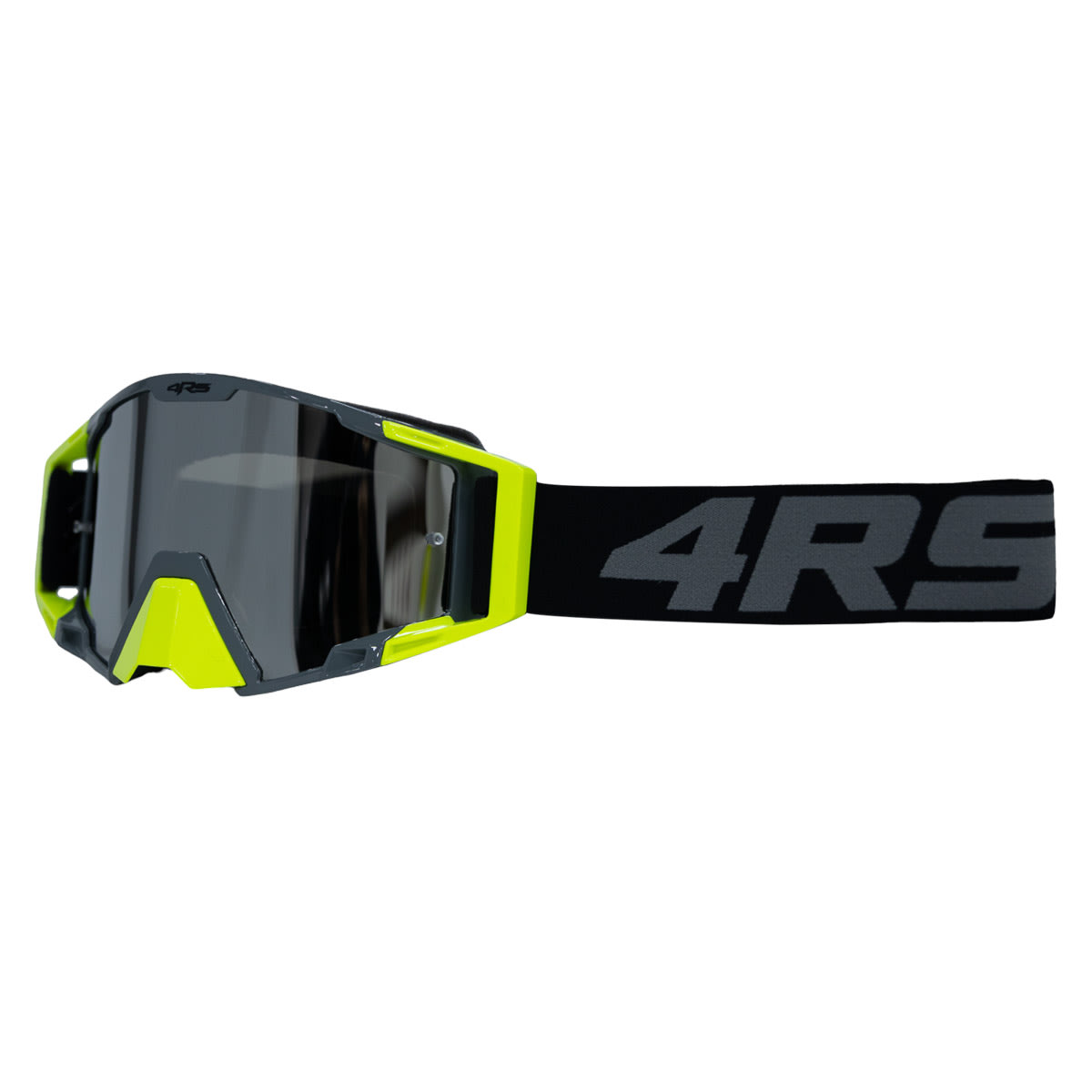 Antiparras para moto 4rs evo nardo fluor motocross enduro mtb1