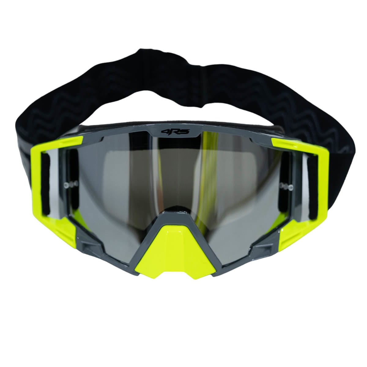 Antiparras para moto 4rs evo nardo fluor motocross enduro mtb2