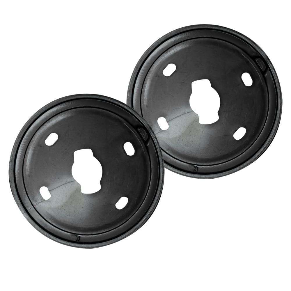 Arandela de repuesto visor para casco moto ich 1022