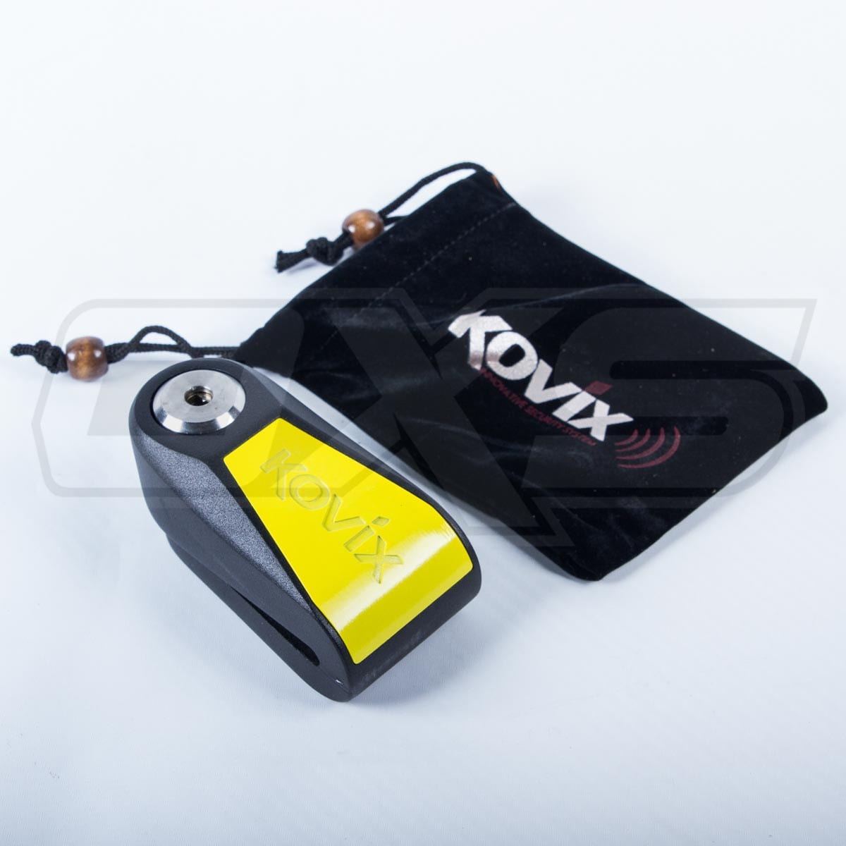 Bolso transporte Kovix para candados de disco2