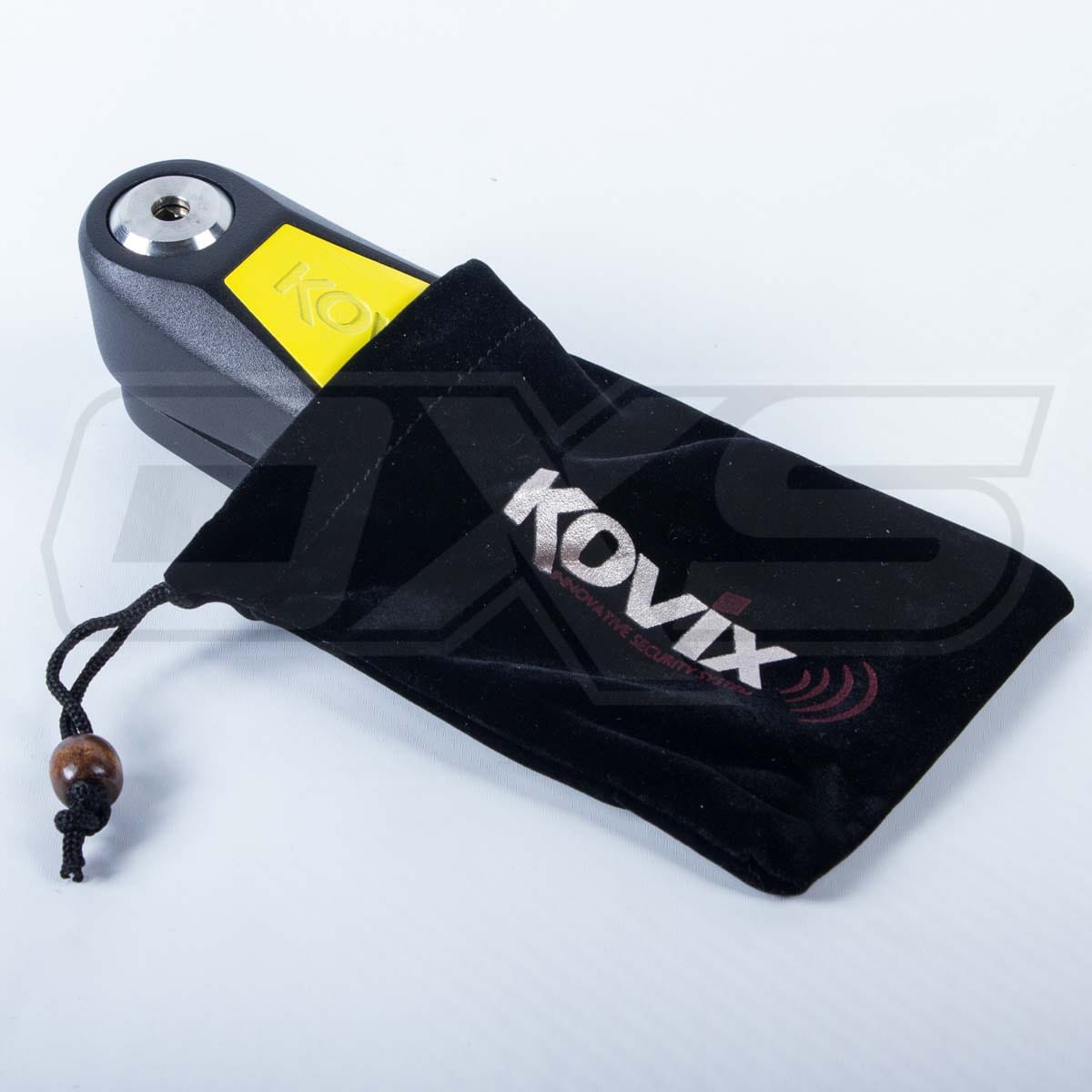 Bolso transporte Kovix para candados de disco3