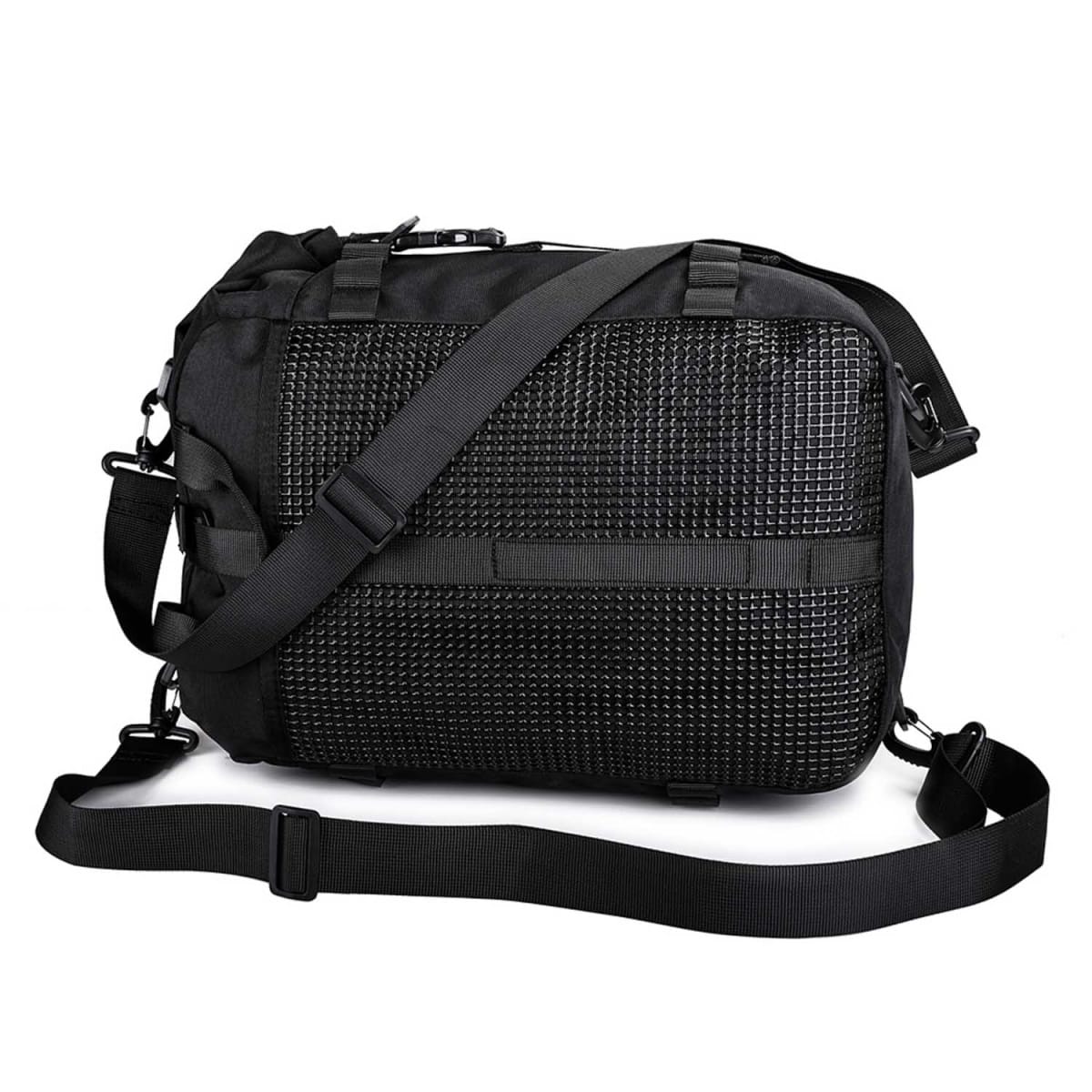 Bolso impermeable para moto rhinowalk mt21620 20 litros multi uso8