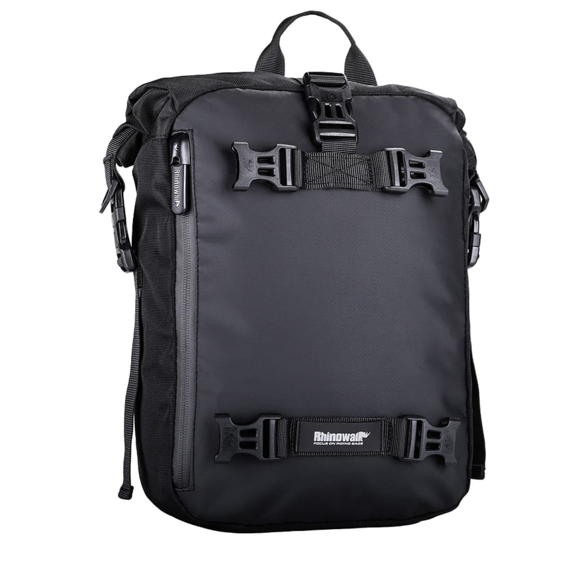 Bolso impermeable para moto rhinowalk mt21610 10 litros multi uso1