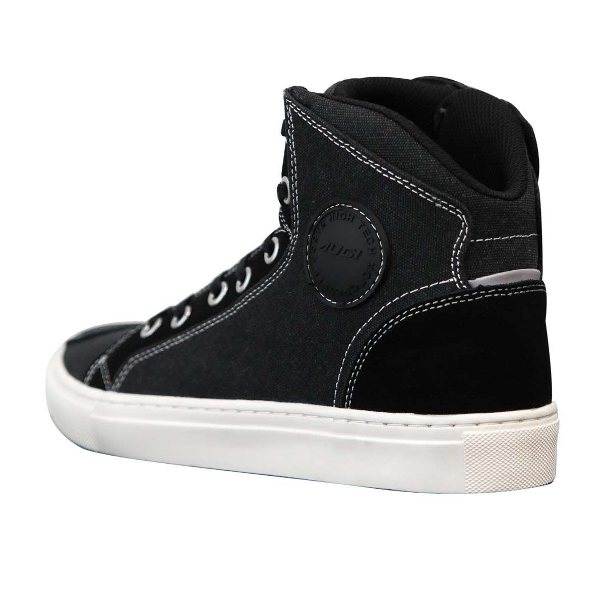 Botas para moto augi AU3 urban reforzadas tipo zapatilla3