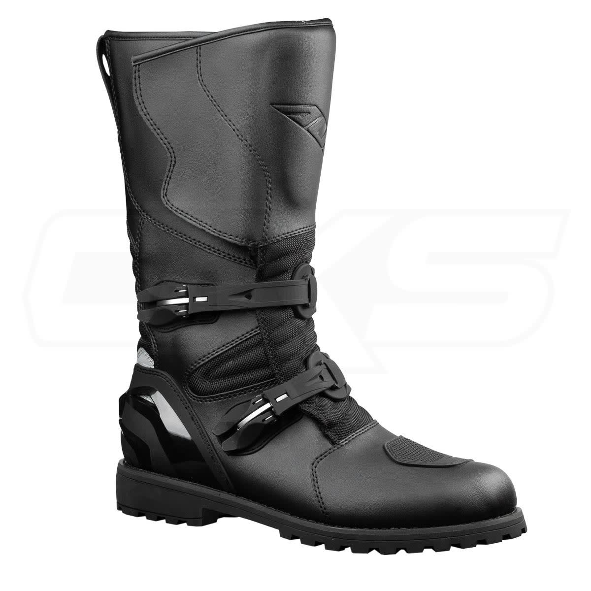 Botas Para Moto Augi AT1 dual offroad multiproposito2