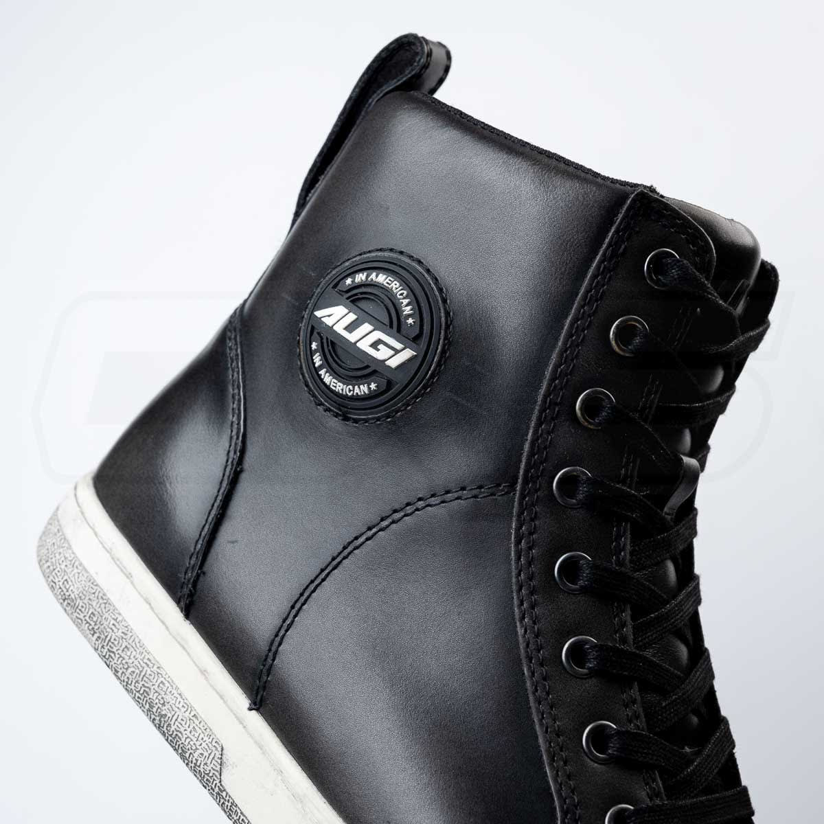 Botas Para Moto Augi AU4 Urban Reforzadas Tipo Zapatilla2