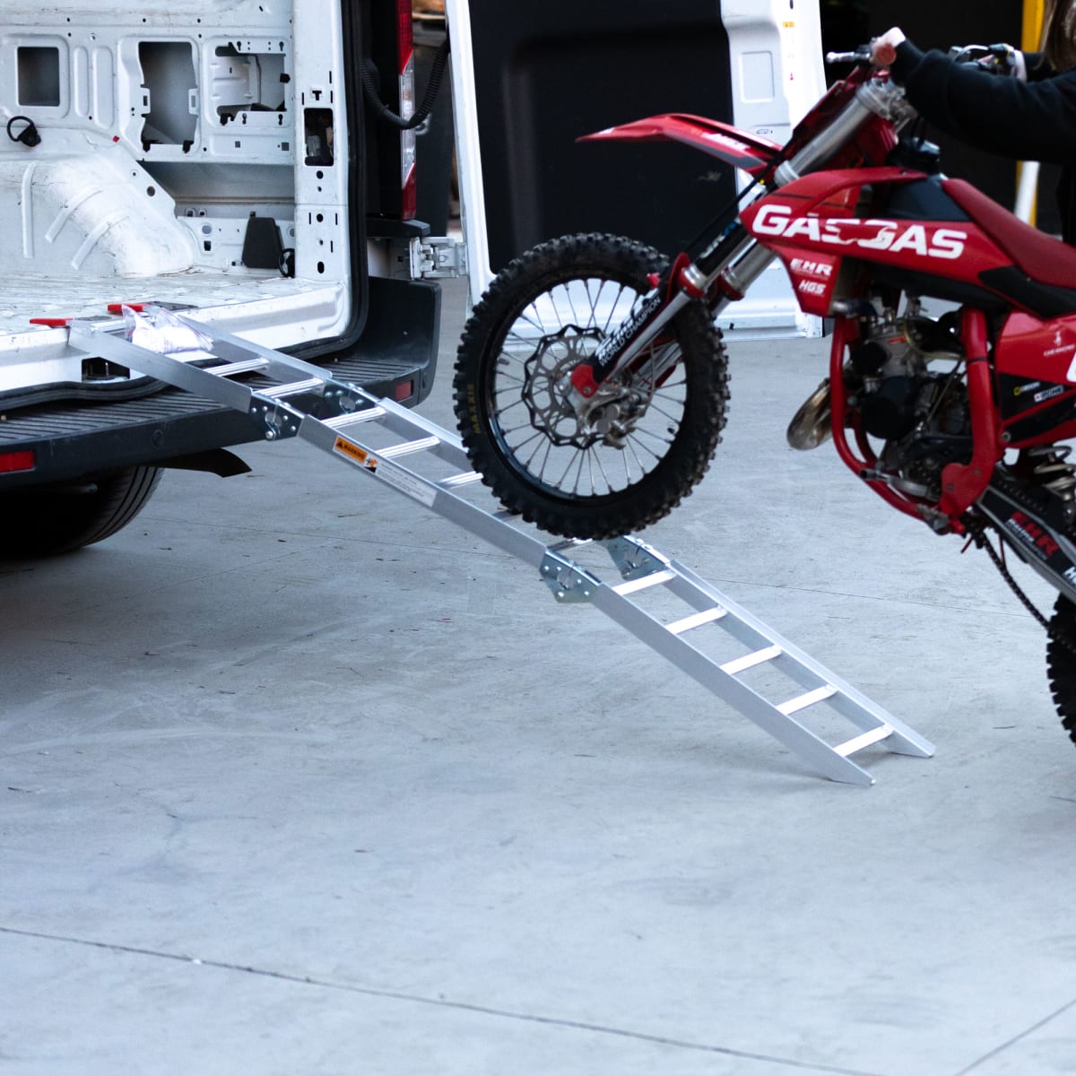 Rampa para moto y atv aluminio 4rs atv-015 198x30cm 27 plegable en 3 extra ancha2