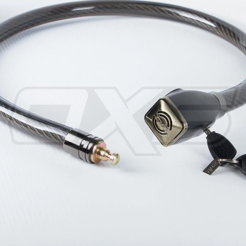 Cadena Kovix Alarma Piola Acero Kwl24-1103