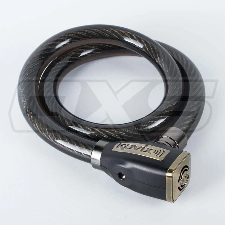 Cadena Kovix Alarma Piola Acero Kwl24-1102