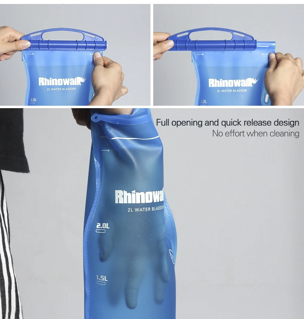 Bolsa camel back rhinowalk rk18101 2l para hidratacion3