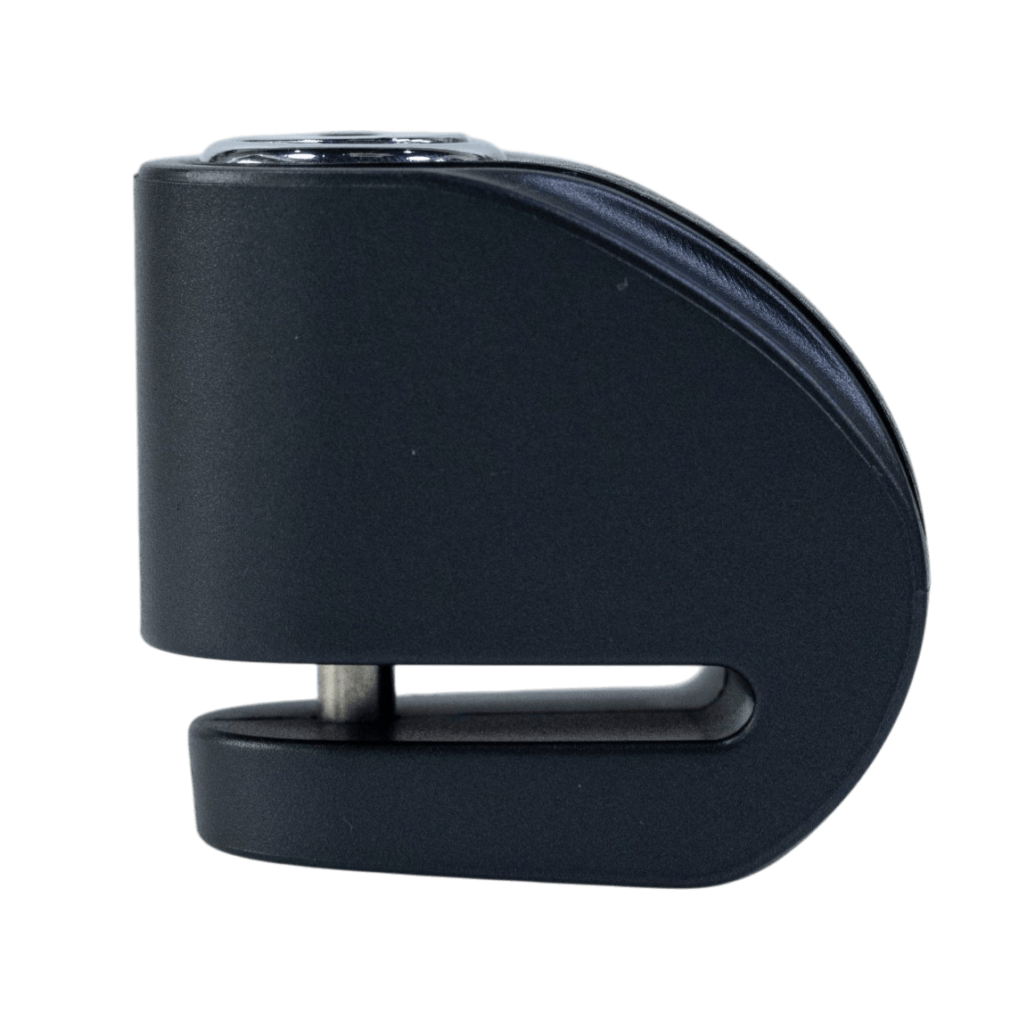 Candado Disco Moto Kovix Knn1 negro Pin 6mm Aleacion Acero 3