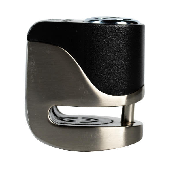 Candado Disco Moto Kovix Con Alarma Ks6 Metal Pulido2