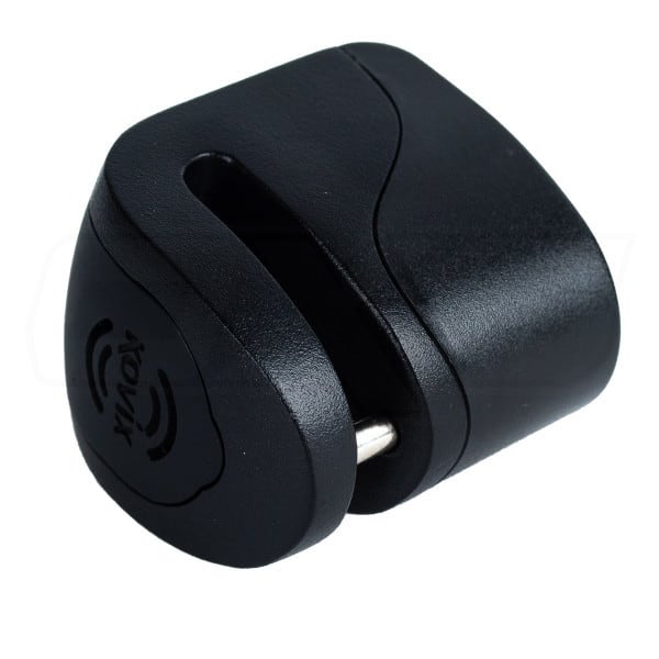 Candado disco moto kovix con alarma ks6 negro2