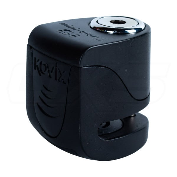 Candado disco moto kovix con alarma ks6 negro4