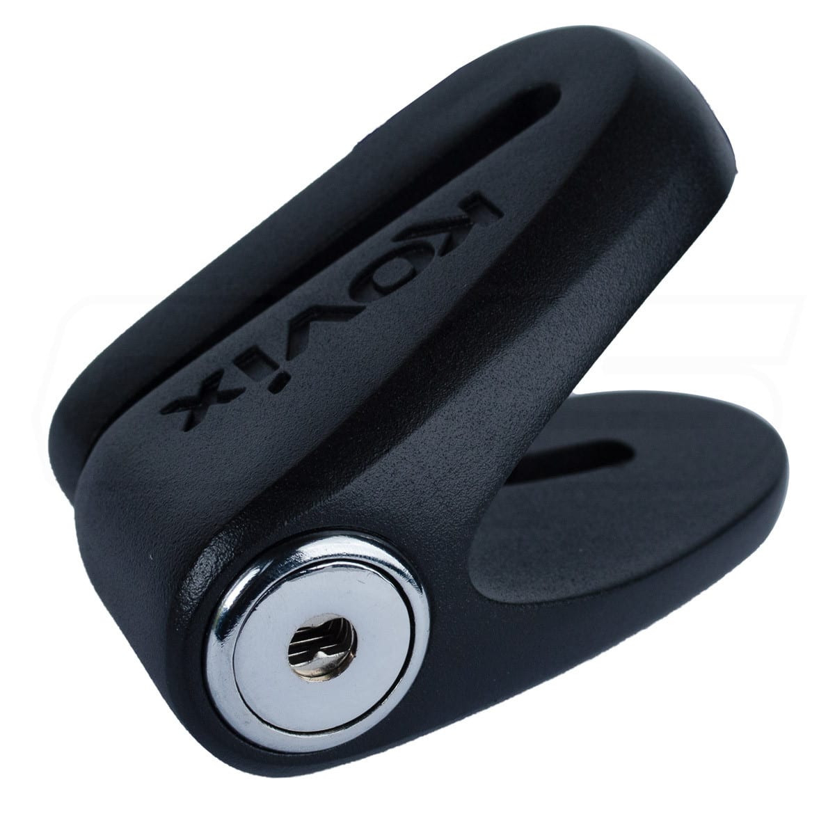 Candado disco moto kovix kvz1 negro3