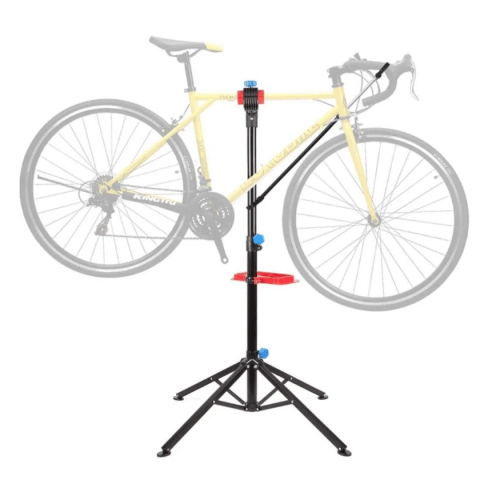 Stand telescopico para mantenimiento de bicicletas2