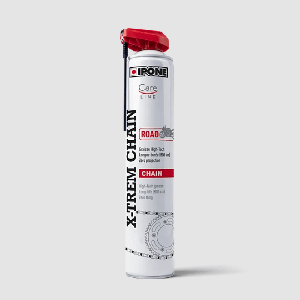 Lubricante para cadena ipone x-trem chain road 250ml1