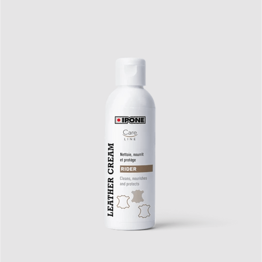 Crema nutritiva para cuero Ipone leather cream 100ml1