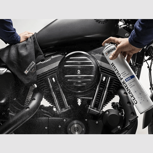 Cera limpiadora multi superficies sin agua Ipone cleaner polish 250ml2