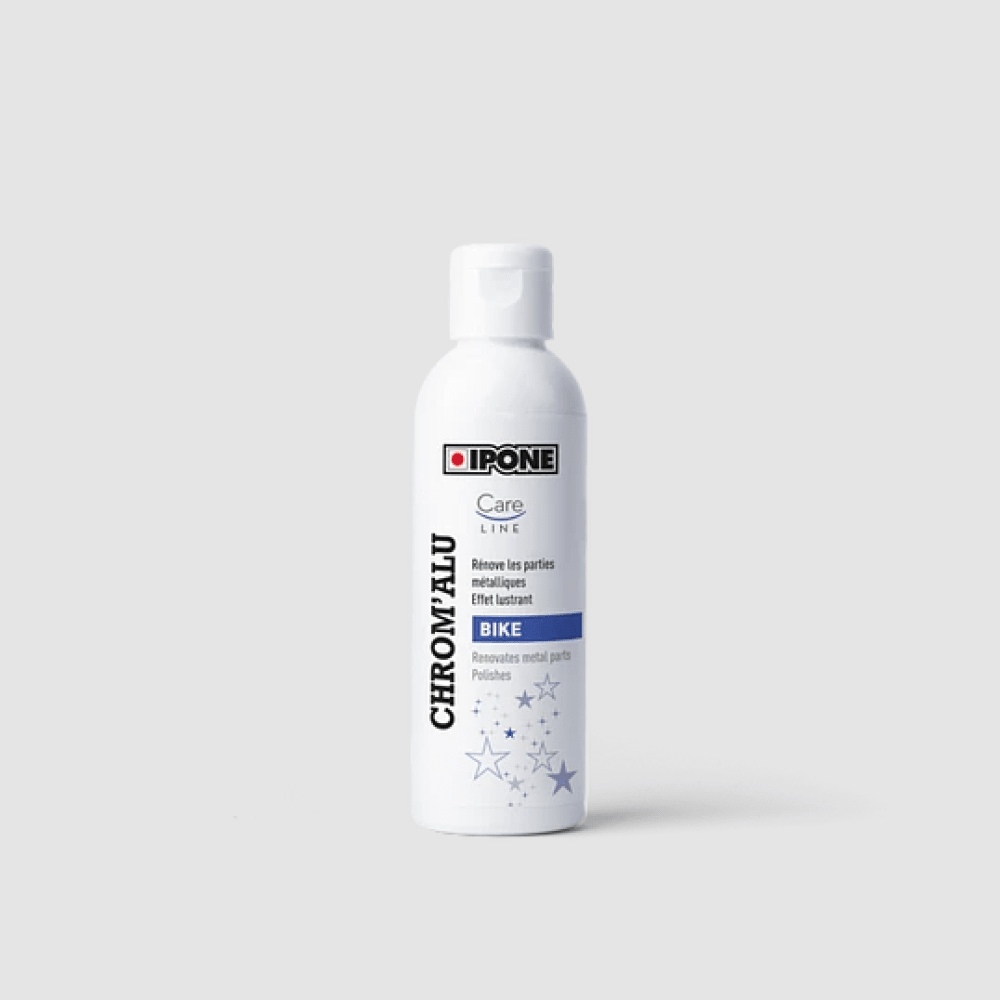 Crema pulidora para metales Ipone Chromálu 200ml1