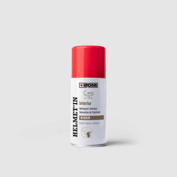 Espuma limpiadora interior de casco helmet in ipone 150ml1