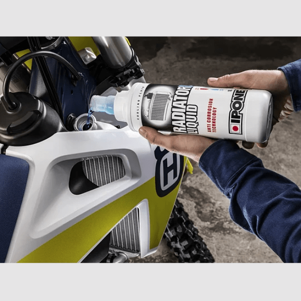 Liquido refrigerante radiator liquid ipone 1lt2