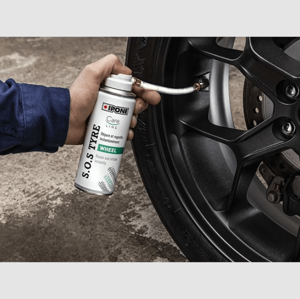 reparador de pinchasos ipone sos tyre 200ml2