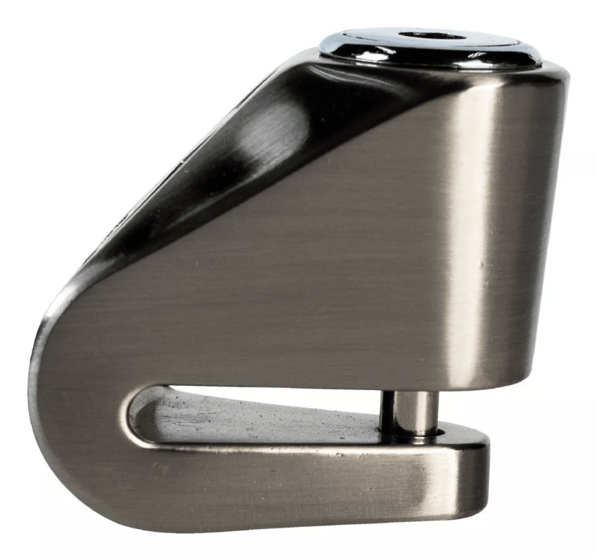 CANDADO DISCO MOTO KOVIX KN1 METAL PULIDO PASADOR 6MM3