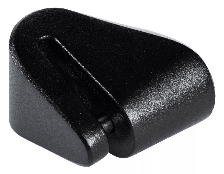 CANDADO DISCO MOTO KOVIX KN1 NEGRO PASADOR 6MM4