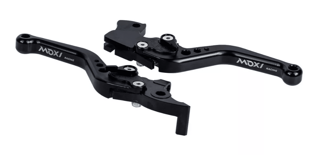 Manillas Para Moto Ajustables Aluminio Pulsar Ns200 Rs2001