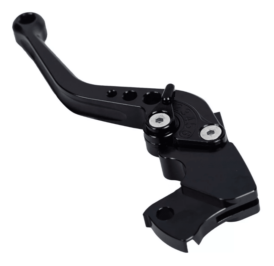 Manillas Para Moto Ajustables Aluminio Pulsar Ns200 Rs2003