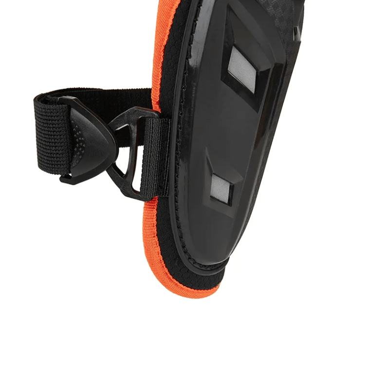 Set protecciones rodilleras y coderas tiger racing tr-d37 junior motocross enduro2