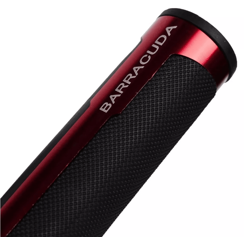 Puños para moto aluminio barracuda3