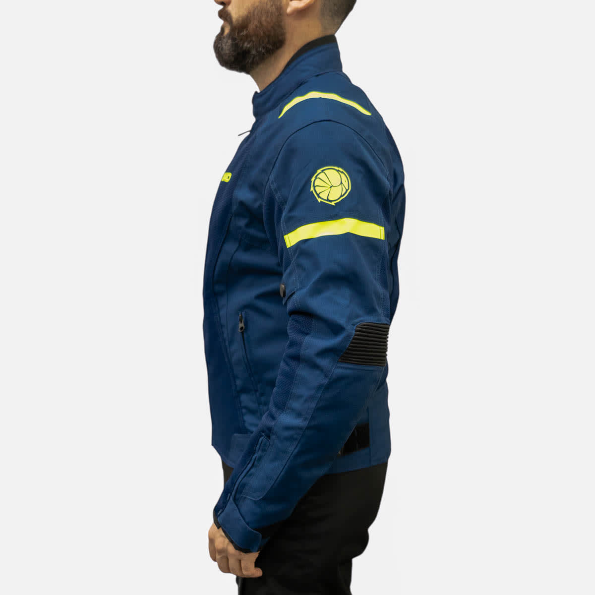 Chaqueta para moto armad gear orsa-air maxdura verano3