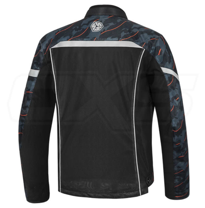Chaqueta para moto scoyco jk117 hombre primavera verano1