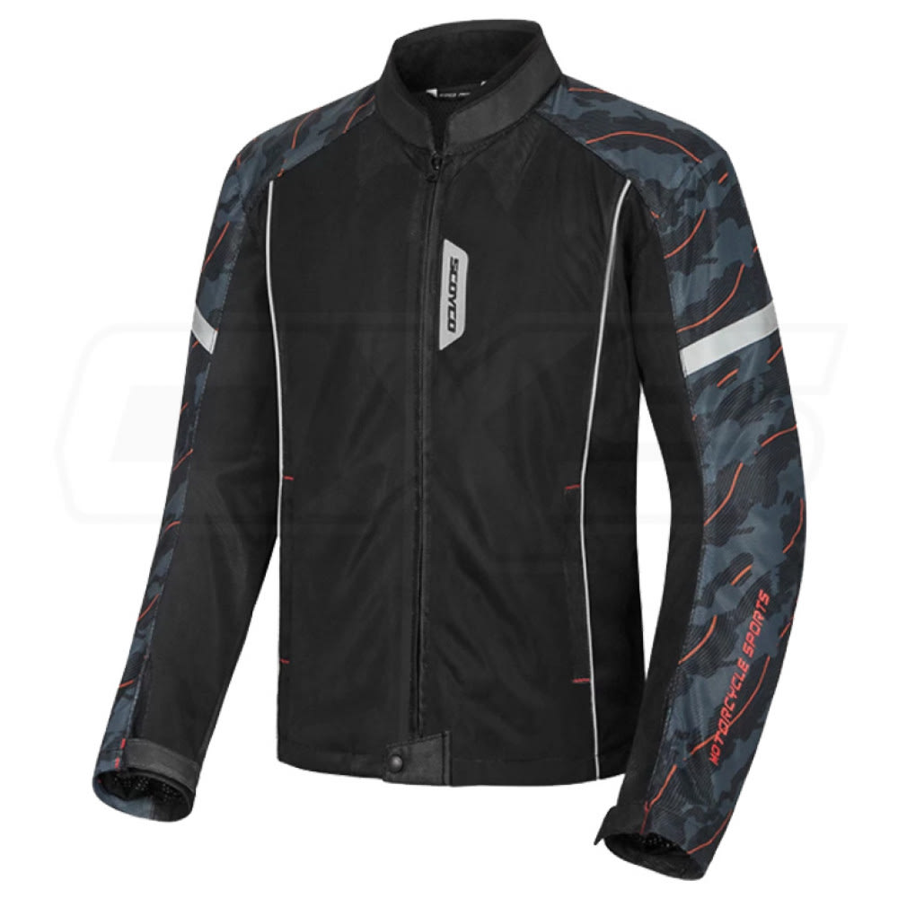 Chaqueta para moto scoyco jk117 hombre primavera verano2