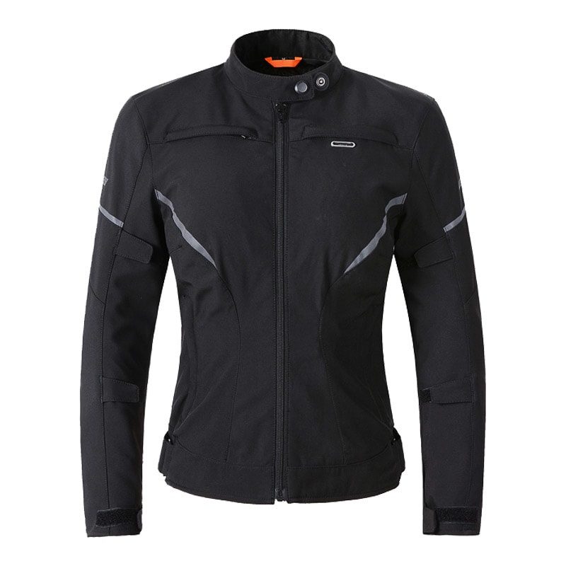 Chaqueta para moto Lyschy Ly-2038 para mujer con protecciones certificadas1