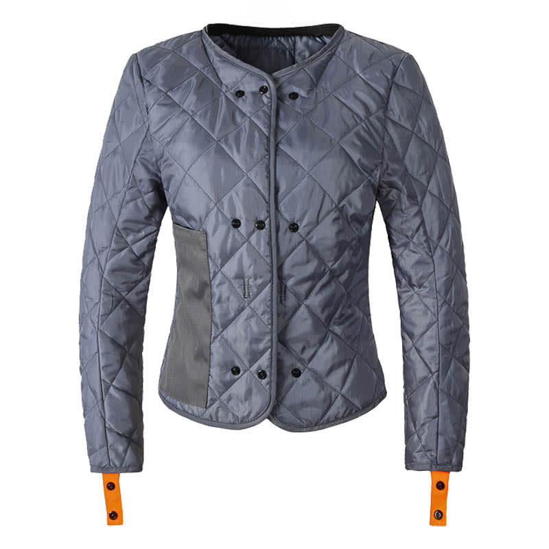 Chaqueta para moto Lyschy Ly-2038 para mujer con protecciones certificadas4