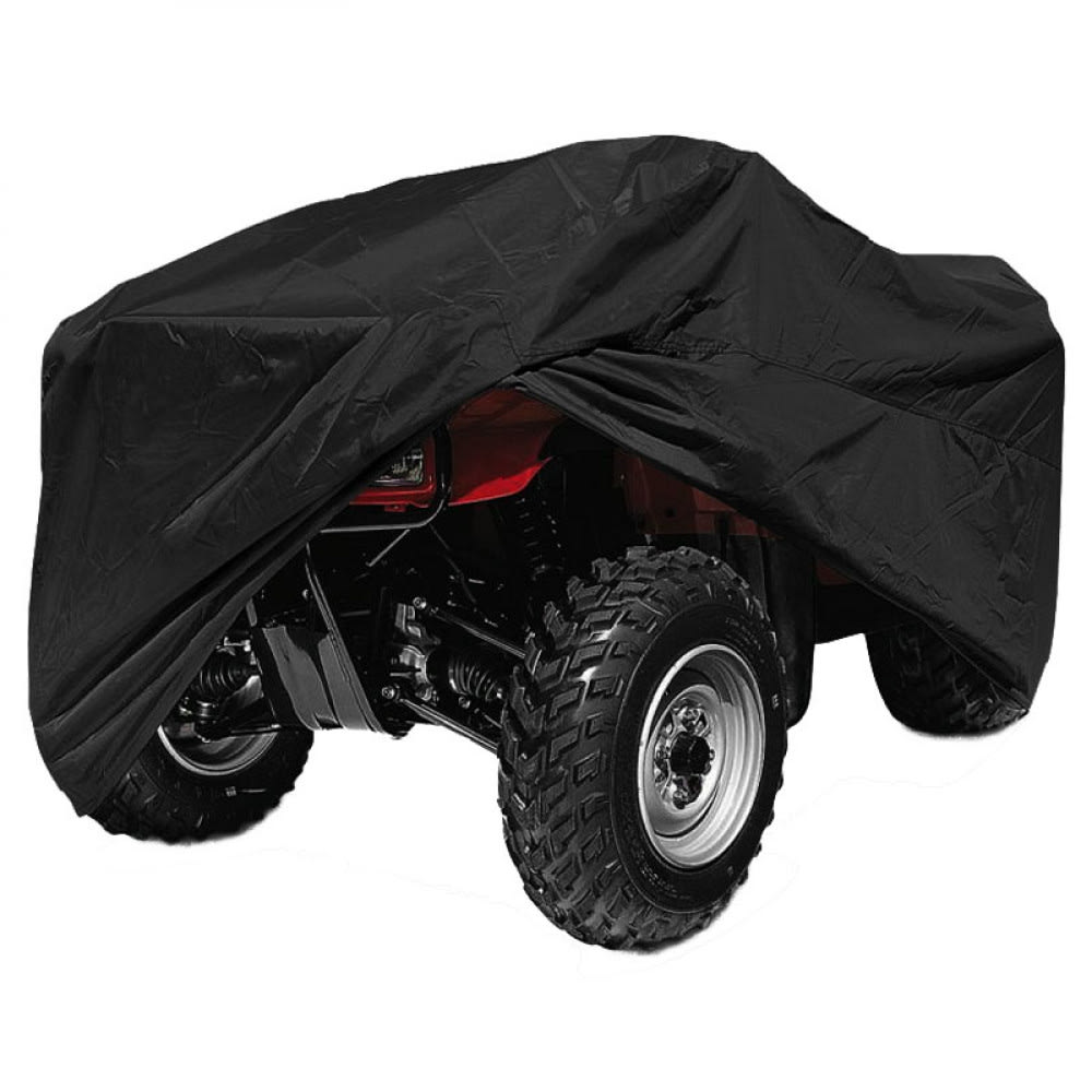 Cobertor de atv 4rs cuadrimoto polyester talla xl3