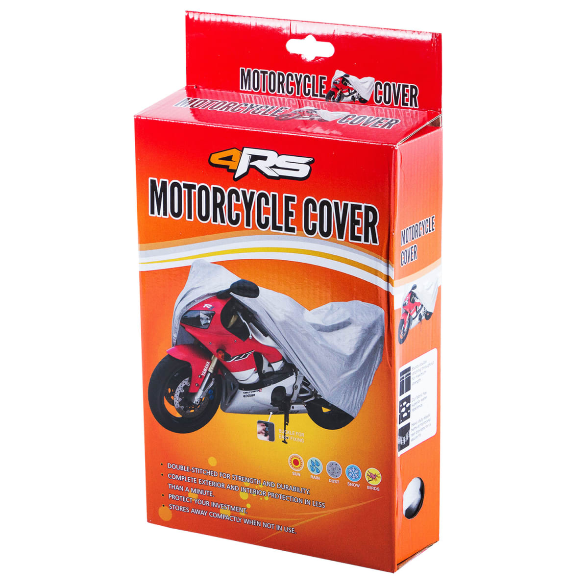 Cobertor para Moto 4rs polyester Talla XL3