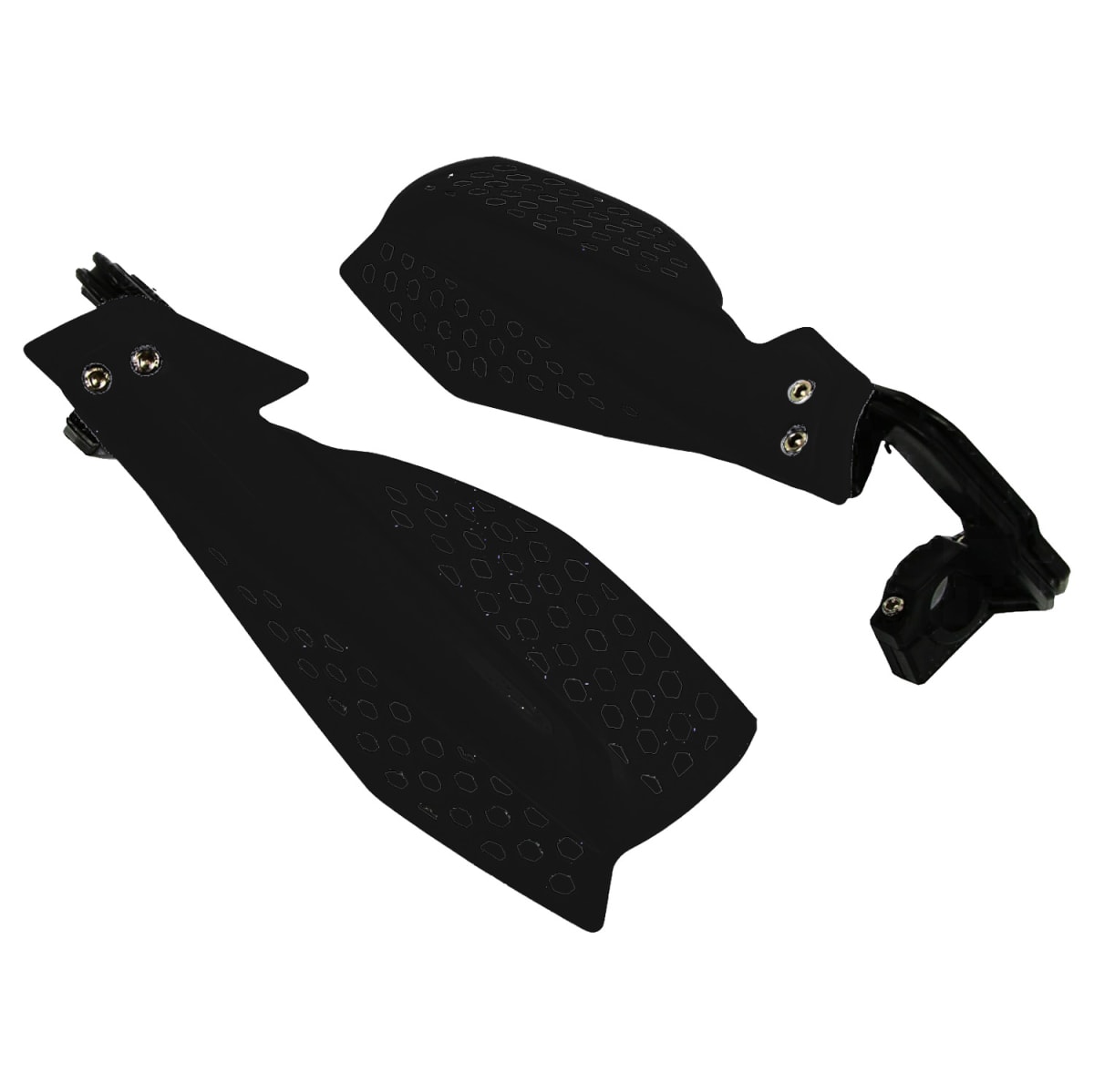 SET DE CUBRE PUÑOS FLOTANTES PARA MOTO HSW18 NEGRO1