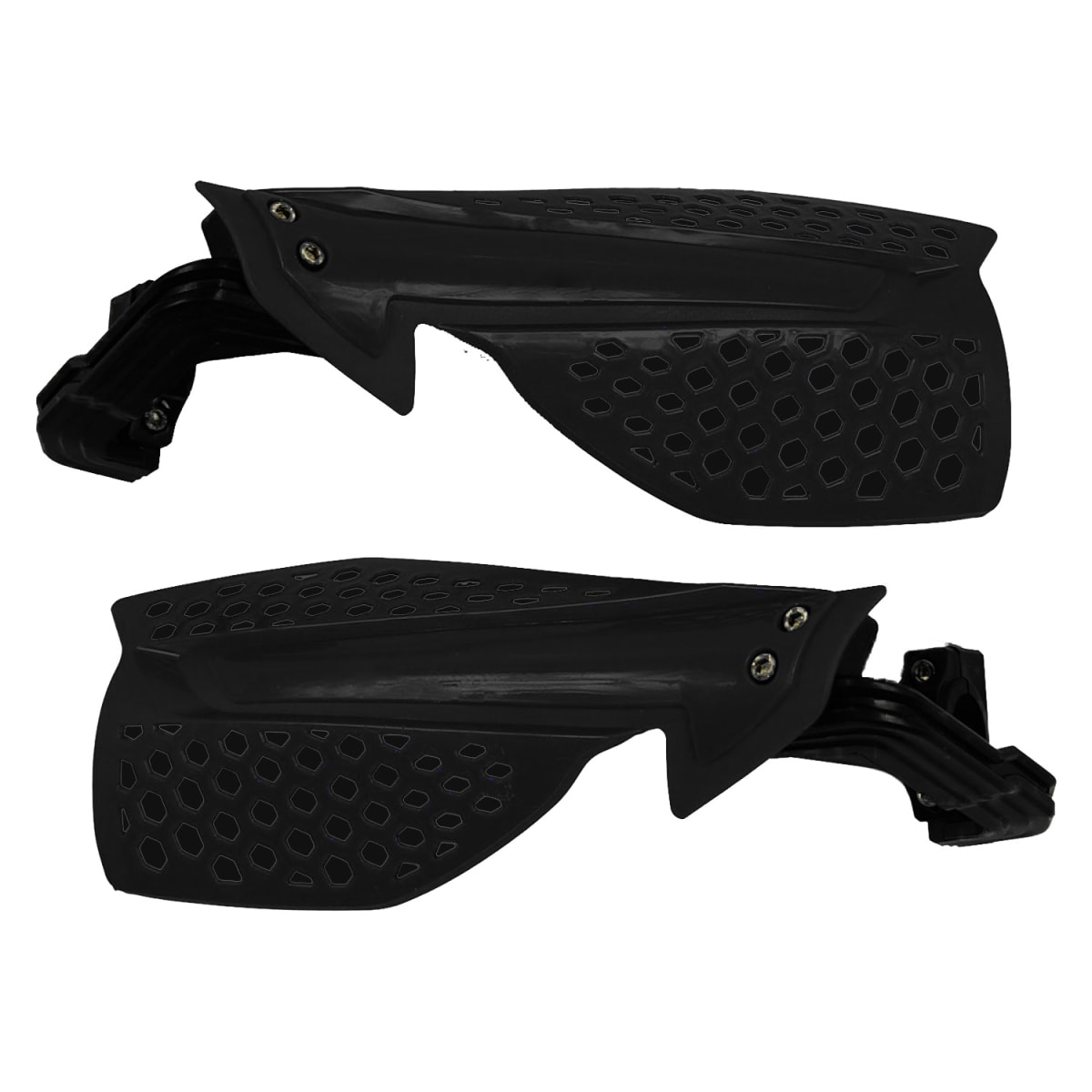 SET DE CUBRE PUÑOS FLOTANTES PARA MOTO HSW18 NEGRO2
