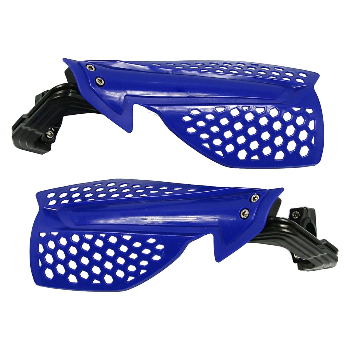 SET DE CUBRE PUÑOS FLOTANTES PARA MOTO HSW18 AZUL2