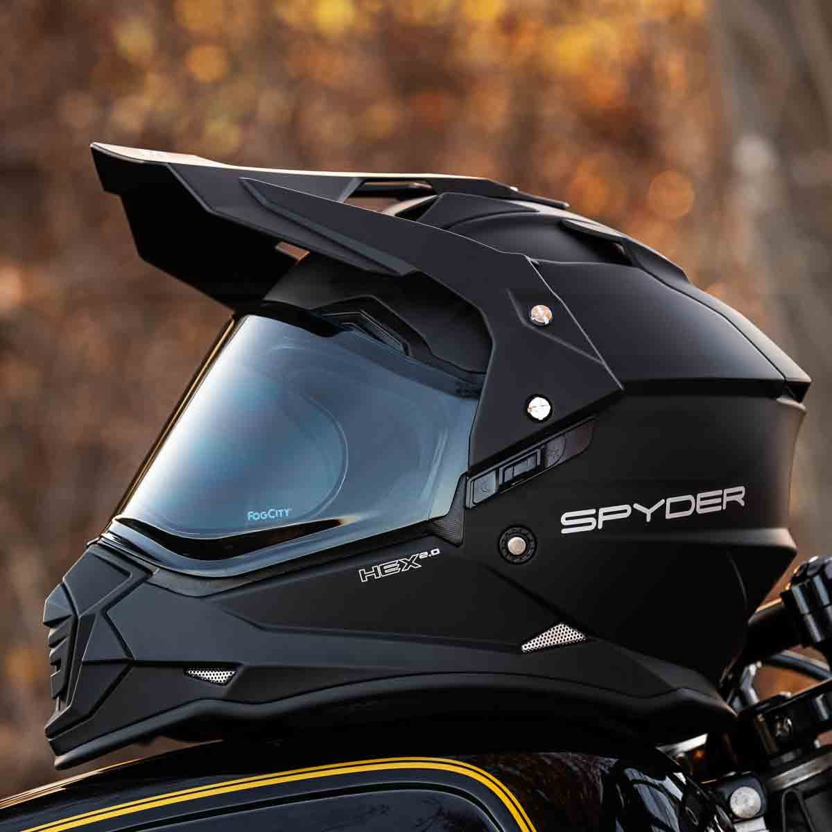 Lamina fogcity easy enduro anti empañamiento para casco moto universal3