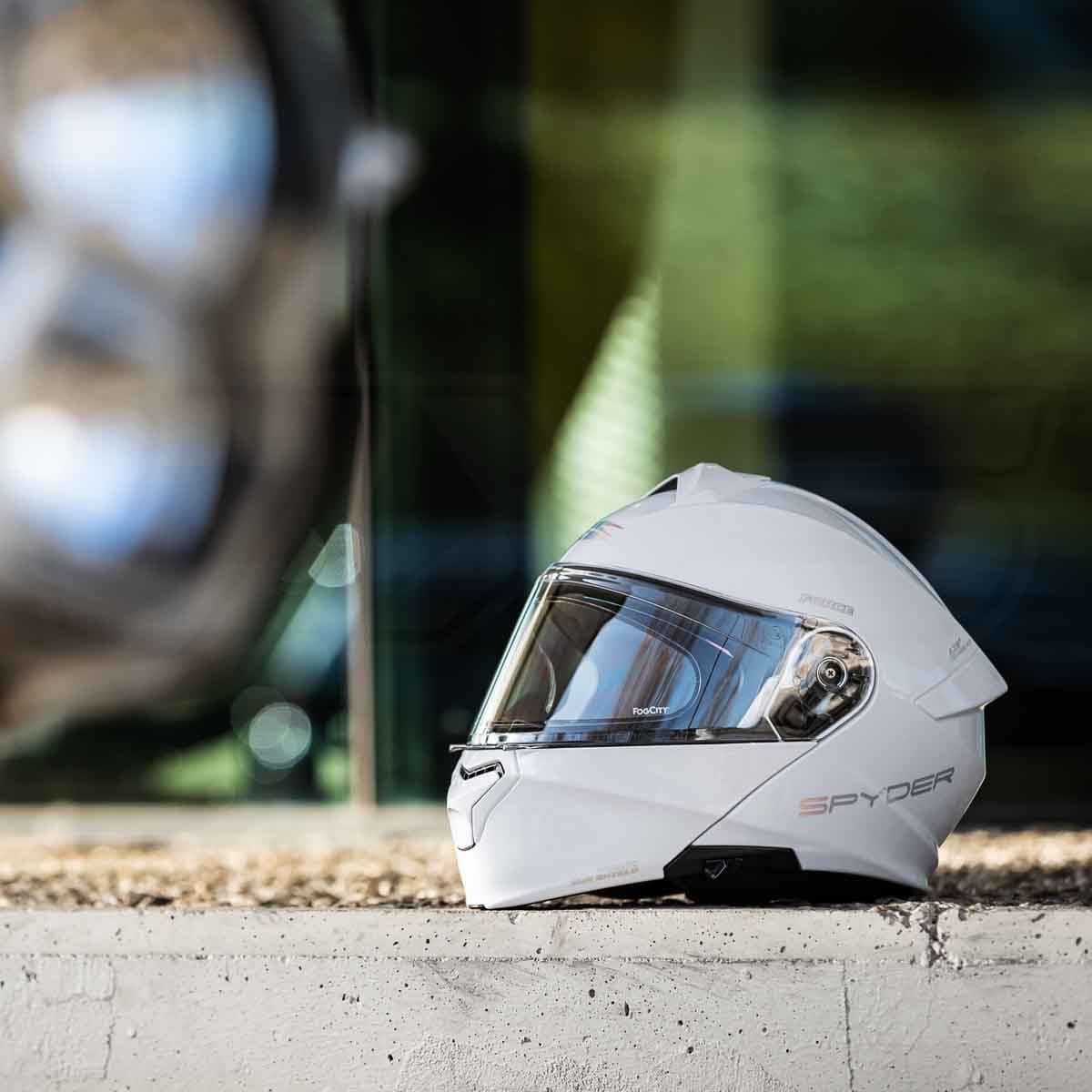 Lamina fogcity easy medium anti empañamiento para casco moto universal3