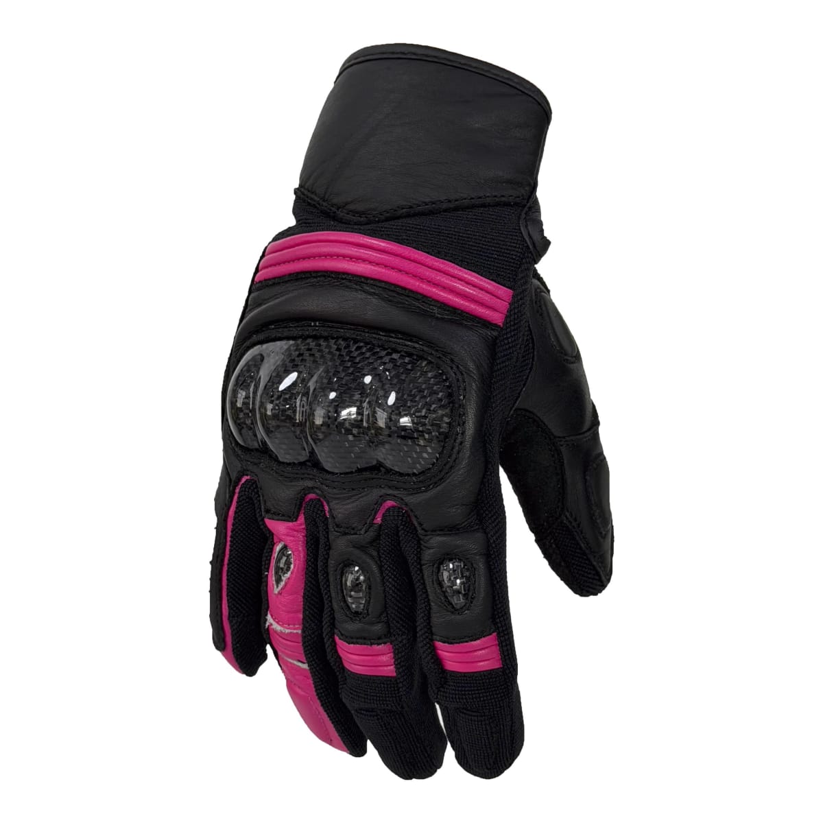 Guantes Para Moto Armad Gear Lilly fc mujerTouch Protecciones2